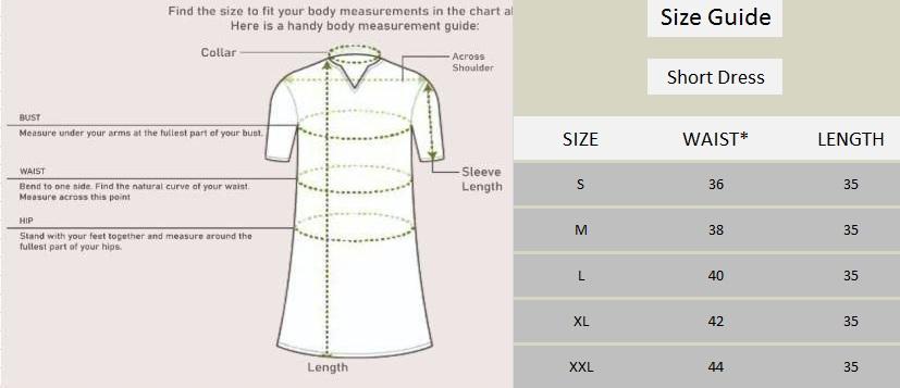 Trend Arrest Women's Printed Flare Short  Dress