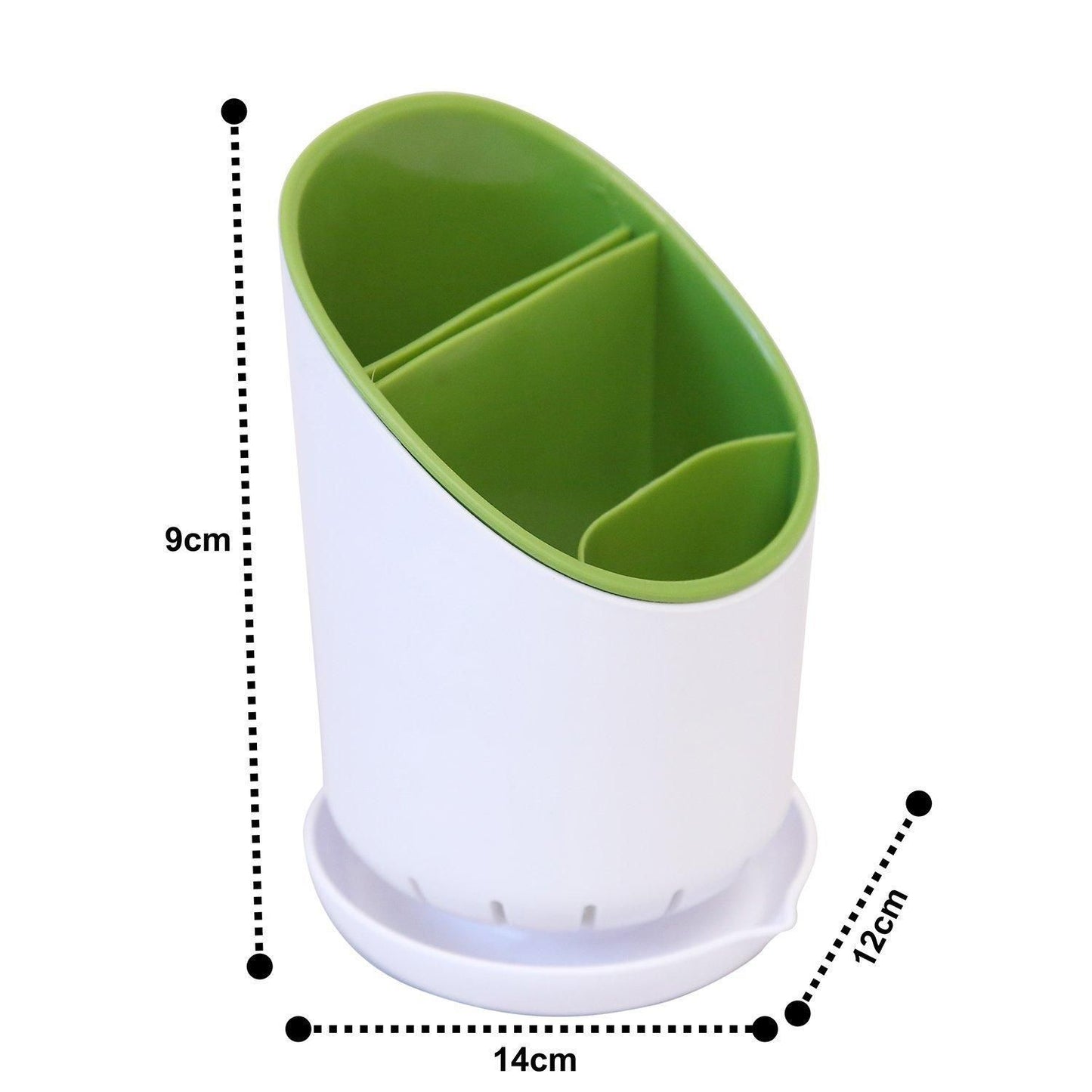 Spoon Stand Drainer Organizer