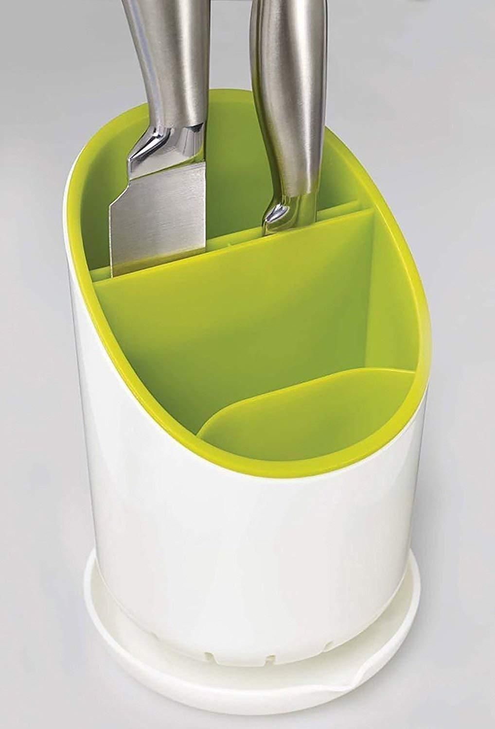 Spoon Stand Drainer Organizer